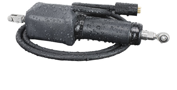 Ultra Motion无刷直流电机U系列U2 BLDC Motor