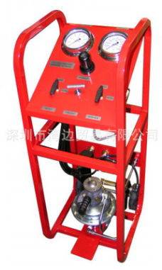 Barbee Engineered P-300系列压力测试仪