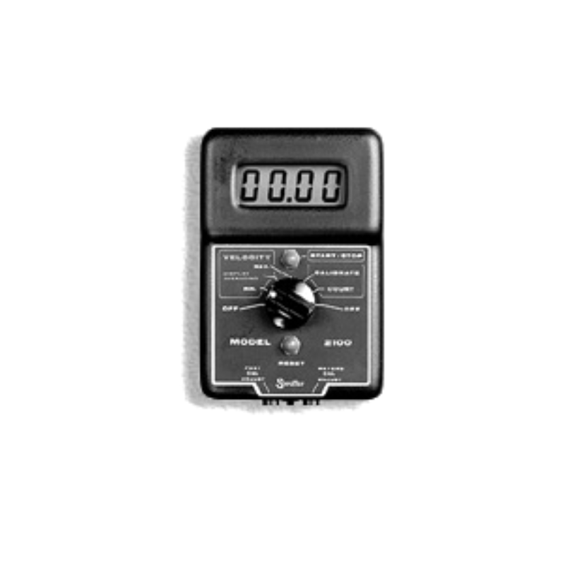 美国Swoffer 2100系列明流式电流速度计流量计