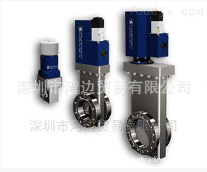 Huntington真空闸阀 GVA-062-C