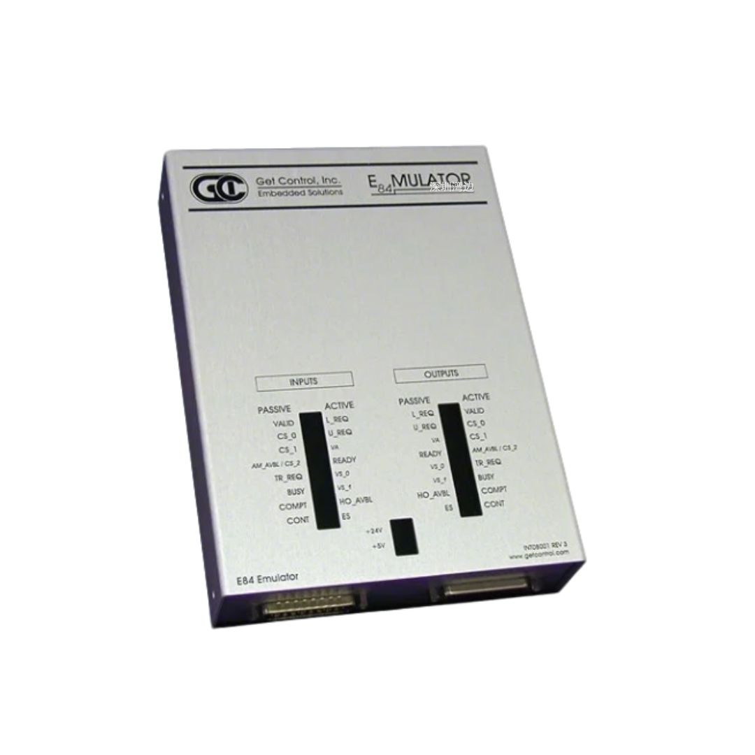 美国GCI E84模拟器INT08001支持有源和无源模拟