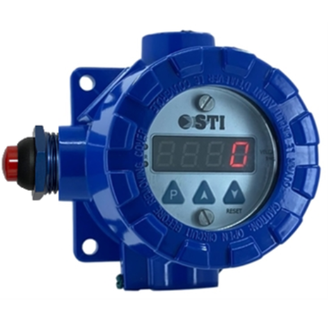 美国STIWEB公司进口STI工业数字振动开关CMCP-DVS-GP