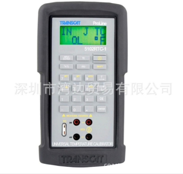 Transcat热电偶5102RTC-1热电阻校验仪