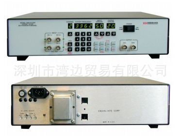 美国Krohn-Hite 7008 8通道差分前置放大器